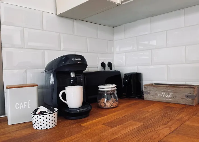 Appartement Le Cosy De La Ramee