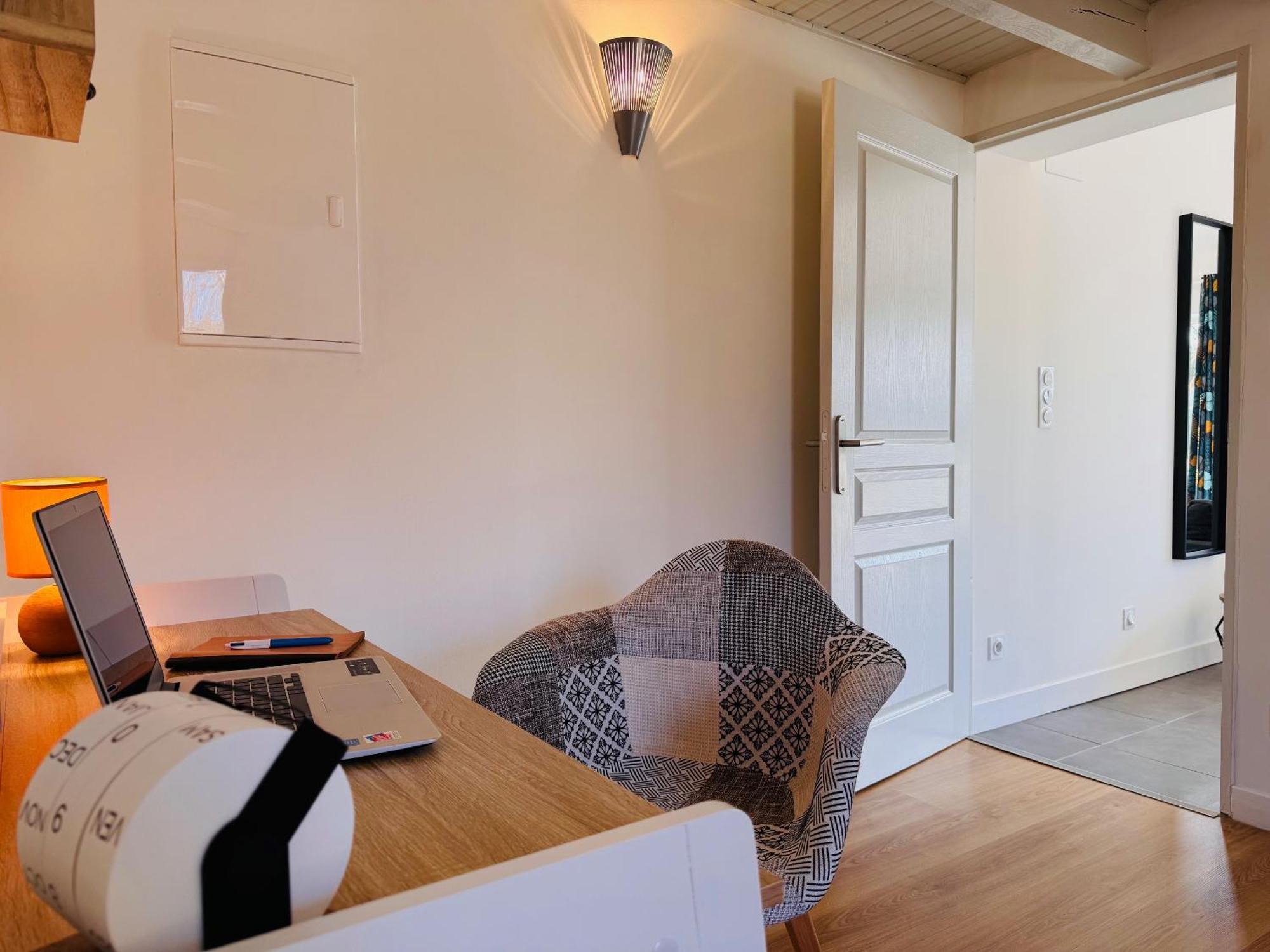 Apartamento Le Cosy De La Ramee