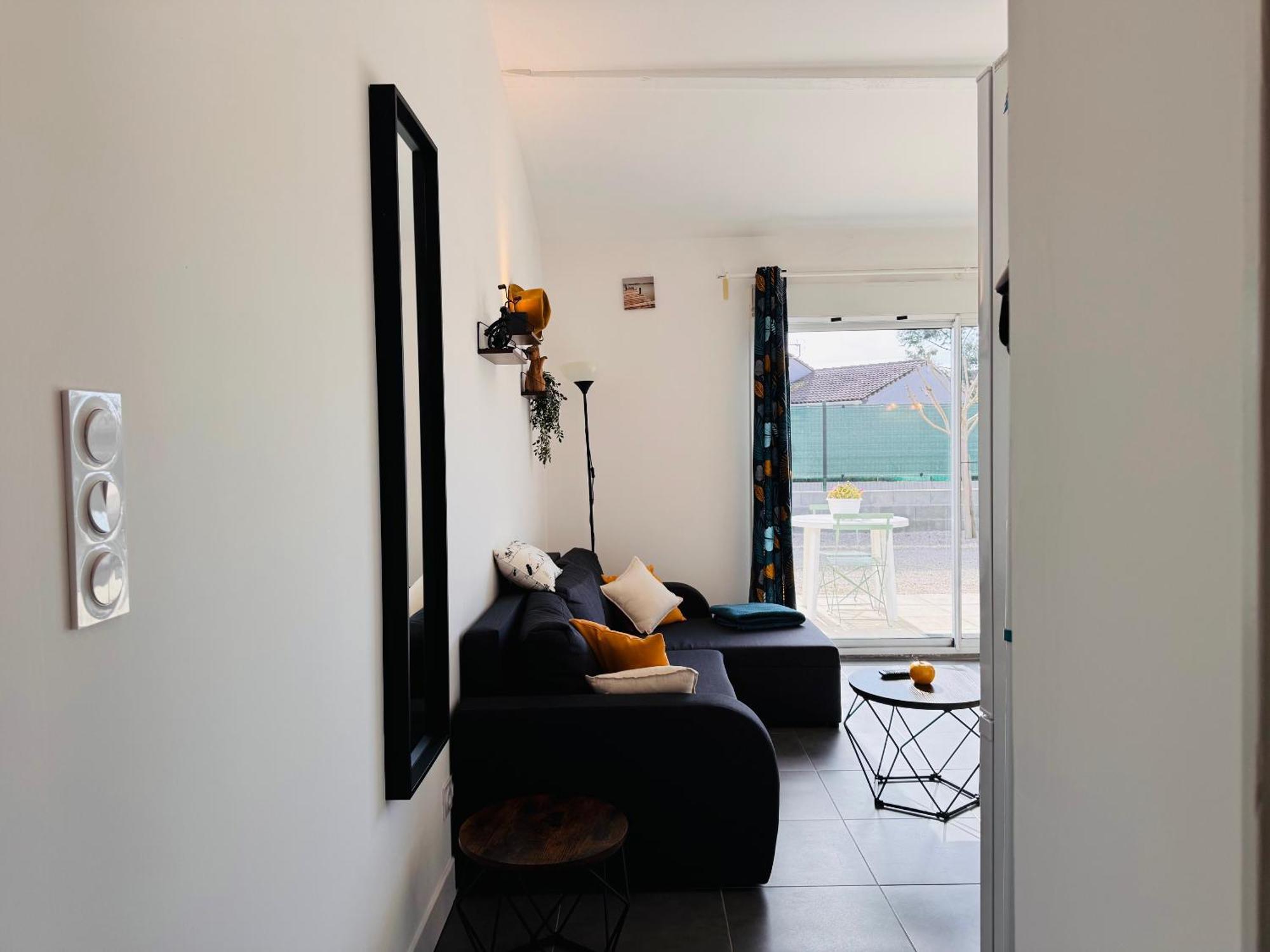 Le Cosy De La Ramee Apartamento