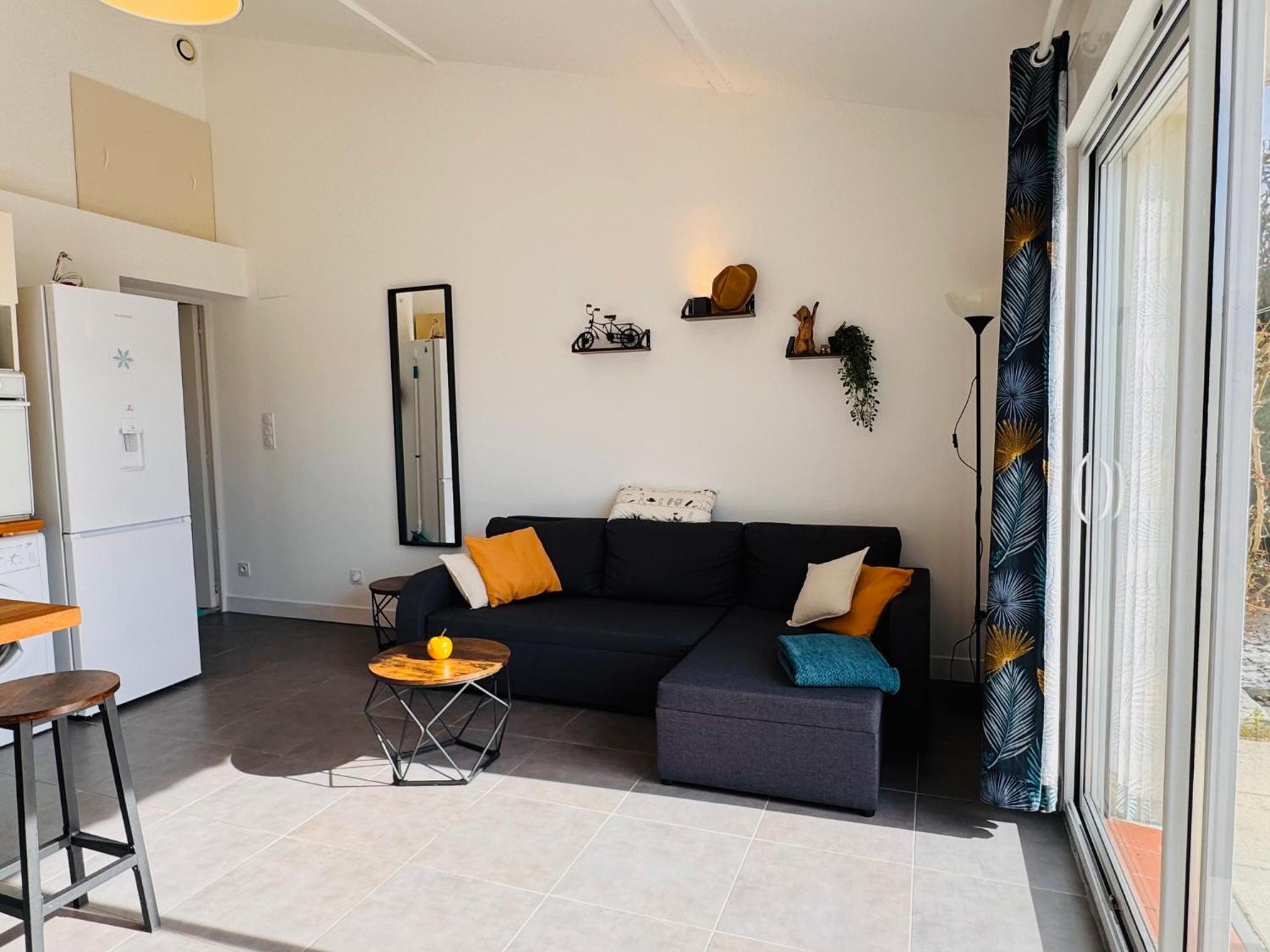 Apartamento Le Cosy De La Ramee