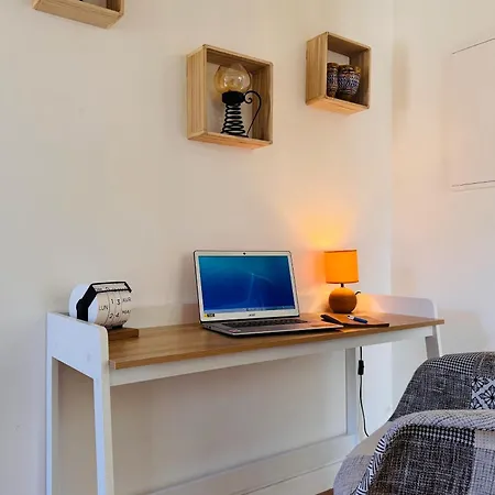 Appartement Le Cosy De La Ramee Tournefeuille Extérieur photo