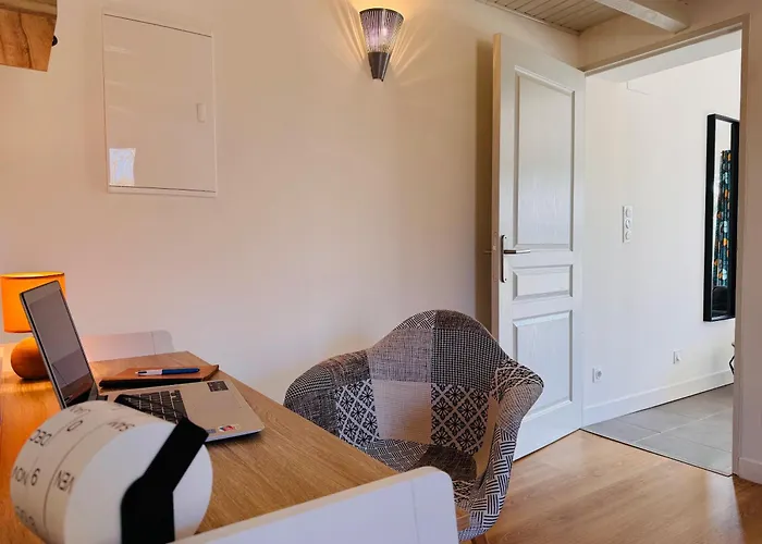 Appartement Le Cosy De La Ramee