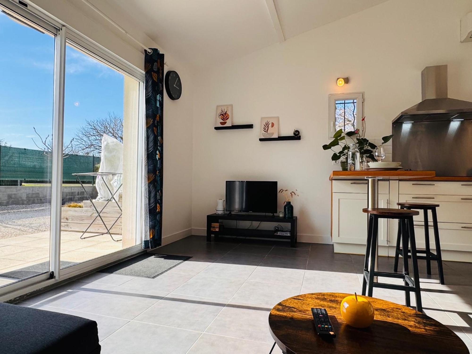 Appartement Le Cosy De La Ramee Tournefeuille