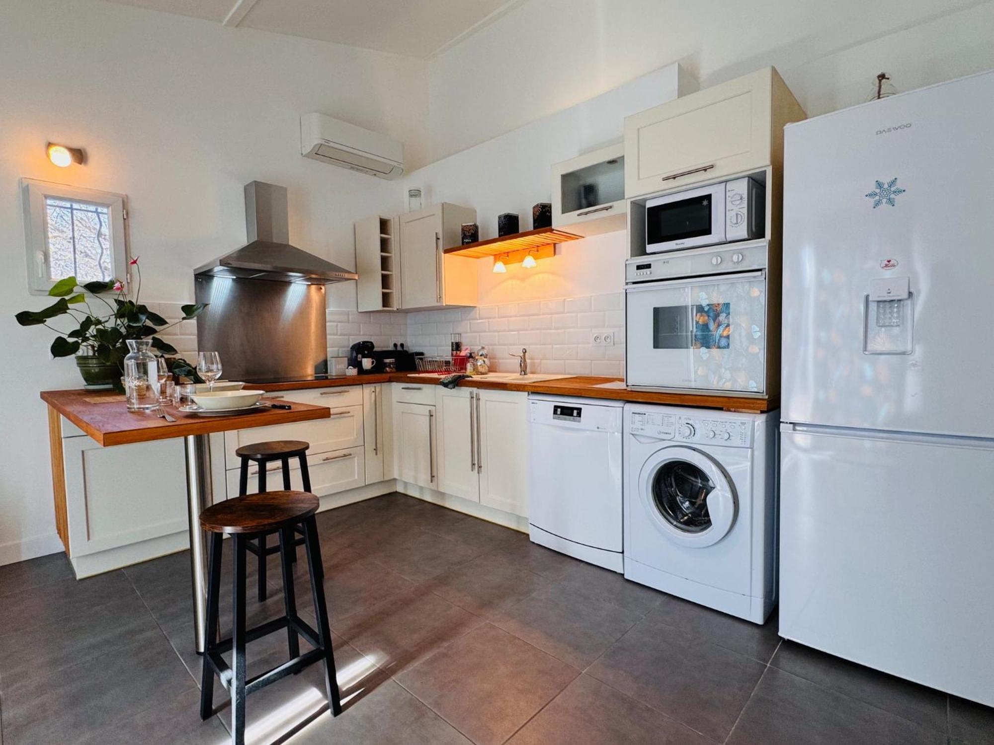 Appartement Le Cosy De La Ramee *