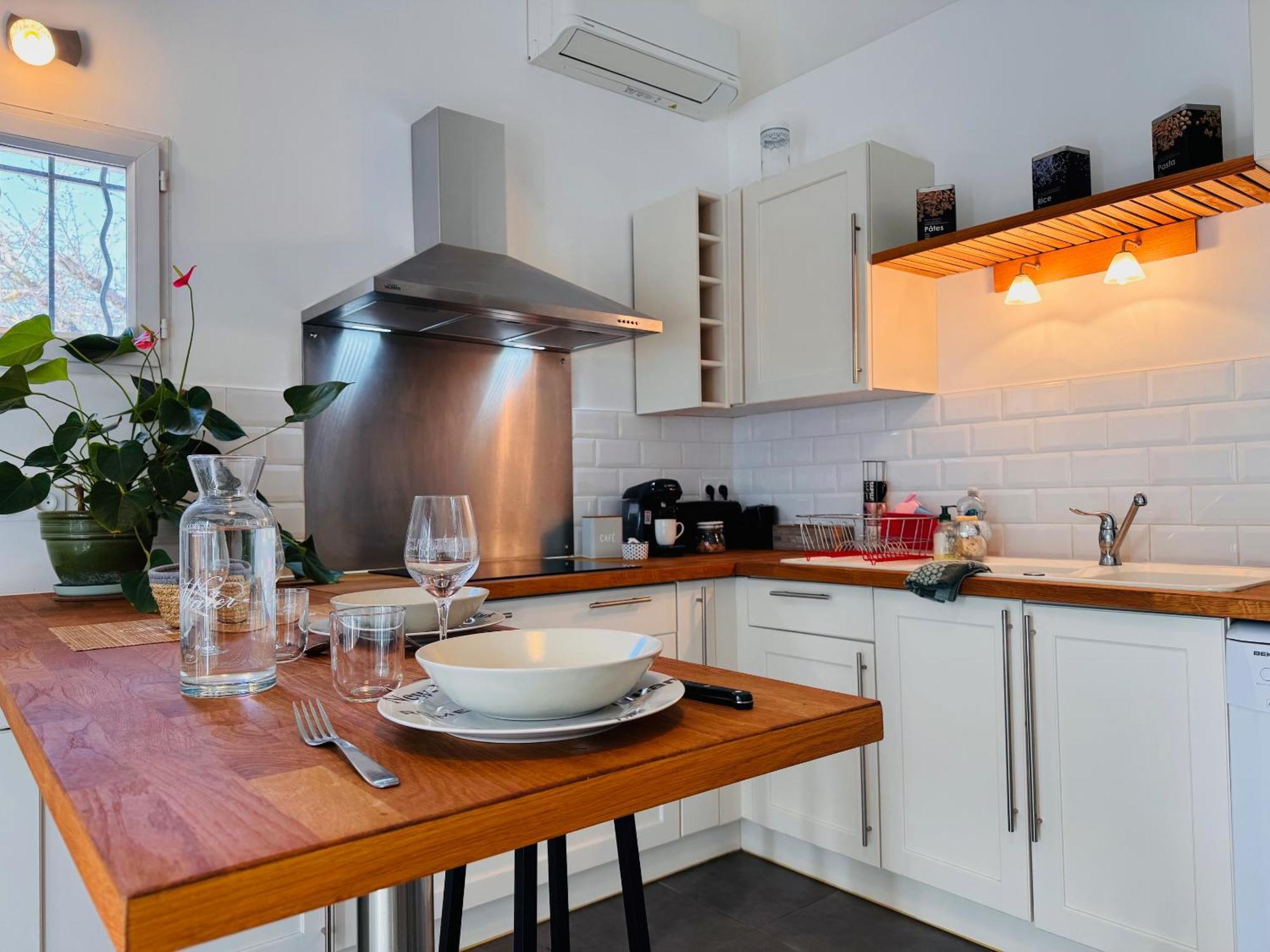 Appartement Le Cosy De La Ramee *